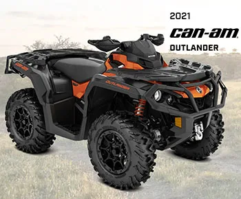 Veicolo a quattro ruote su tutto il terreno «Outlander, Renegade» — foto 2 dell'alert A12/00671/21