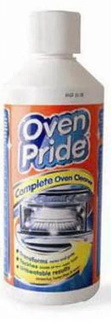 Pulitore domestico «Oven Pride Complete Oven Cleaner/ BBQ Pride BBQ Grill Cleaner» — foto 2 dell'alert A12/1361/14