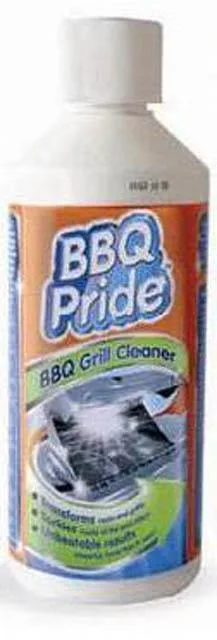Pulitore domestico «Oven Pride Complete Oven Cleaner/ BBQ Pride BBQ Grill Cleaner» — foto 4 dell'alert A12/1361/14