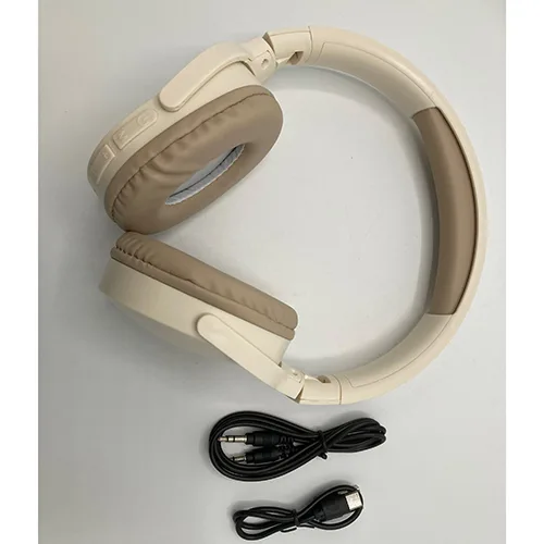 Cuffie «Over Ear Wireless Bluetooth Headphones» — foto 1 dell'alert SR/02982/25