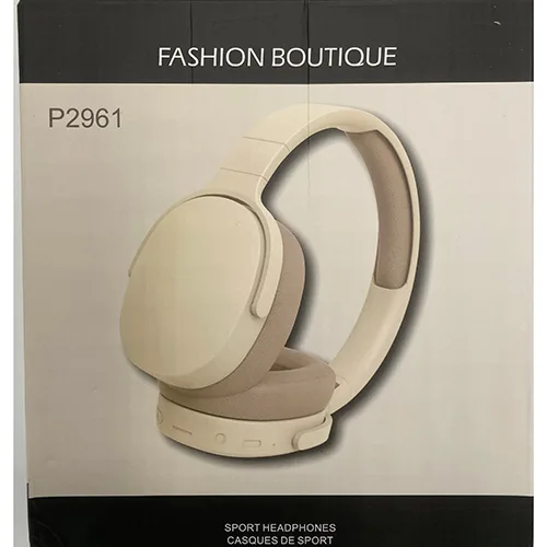 Cuffie «Over Ear Wireless Bluetooth Headphones» — foto 2 dell'alert SR/02982/25