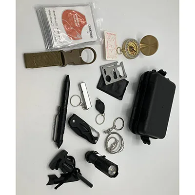 Kit di emergenza «Överlevnadspaketet» (VERK GROUP)