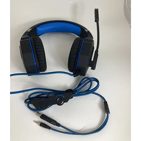 Cuffie da gioco «OVLENG GT-93 LUMINOUS GAMING HEADSET» (Ovleng)