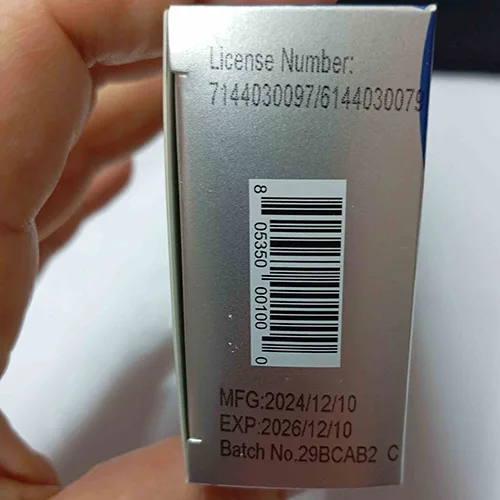 Sigaretta elettronica monouso «OXBAR ADJUSTABLE DEVICE 35K PUFFS» — foto 3 dell'alert SR/03689/25