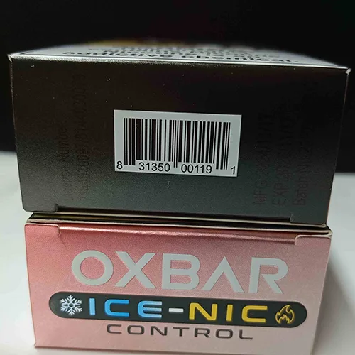 Sigaretta elettronica monouso «OXBAR ADJUSTABLE DISPOSABLE 35K PUFFS» — foto 6 dell'alert SR/03687/25