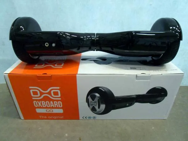 Scooter autobilanciante ("Hoverboard") «Oxboard Go» (Guangzhou Ji Yin Hong Ba Electronic)
