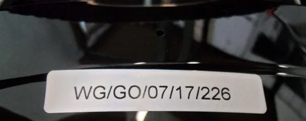 Scooter autobilanciante ("Hoverboard") «Oxboard Go» — foto 2 dell'alert A12/1273/19