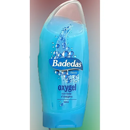 Schiuma doccia «Oxygel» (Badedas)