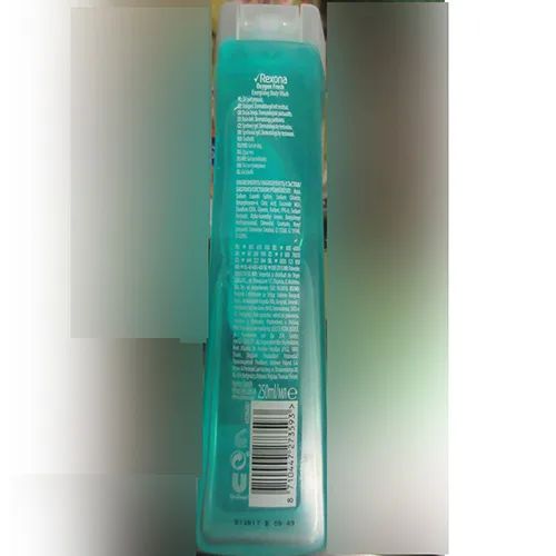 Gel doccia «oxygen fresh» — foto 2 dell'alert SR/04124/25