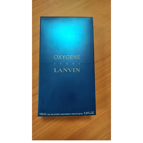 Eau de toilette «Oxygene» (Lanvin)