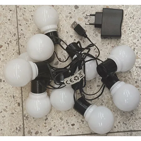 Catena di illuminazione «Ozdobny Lancuch LED» — foto 3 dell'alert SR/01303/26