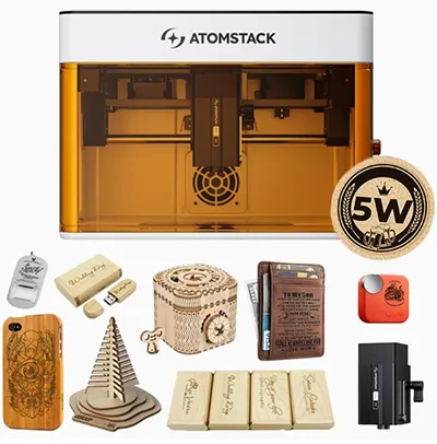 incisore laser «P1 5000mW Laser Cutter» — foto 1 dell'alert SR/00595/26