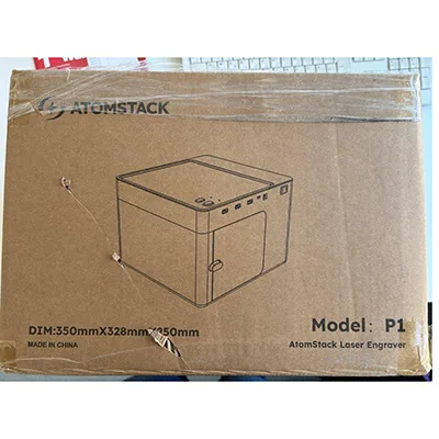 incisore laser «P1 5000mW Laser Cutter» — foto 3 dell'alert SR/00595/26