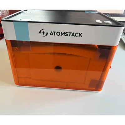 incisore laser «P1 5000mW Laser Cutter» — foto 4 dell'alert SR/00595/26