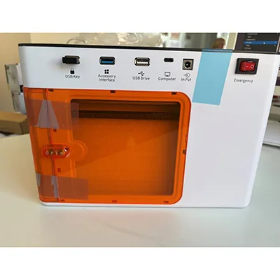 incisore laser «P1 5000mW Laser Cutter» — foto 5 dell'alert SR/00595/26