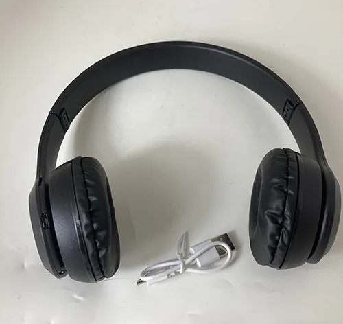 Auricolari «P47 Stereo Head Mounted Bluetooth Headphones»