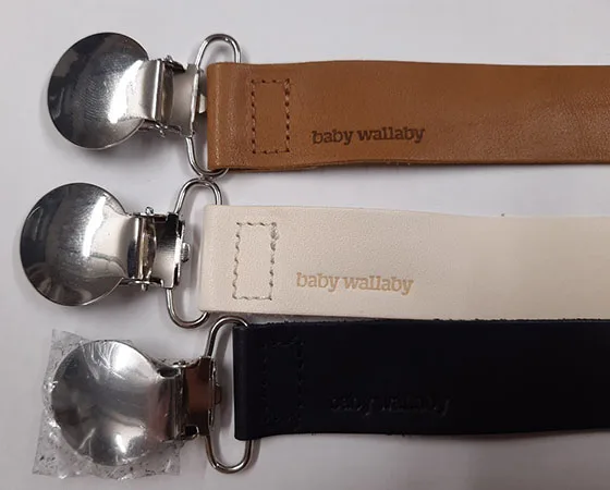 Supporto di succhietto «Pacifier clip» — foto 2 dell'alert A12/01604/21