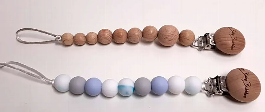 Supporto di succhietto «Pacifier Clip» — foto 3 dell'alert A12/00409/20