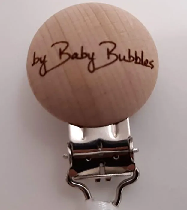 Supporto di succhietto «Pacifier Clip» — foto 4 dell'alert A12/00409/20