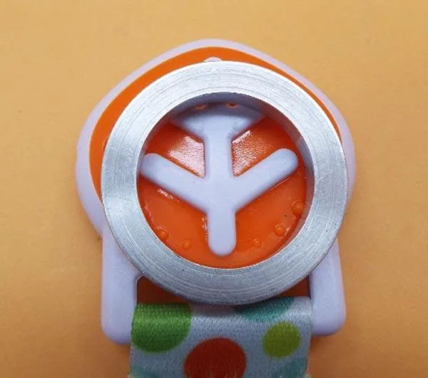 Portasucchielli «Pacifier Clip» — foto 2 dell'alert A12/0598/18