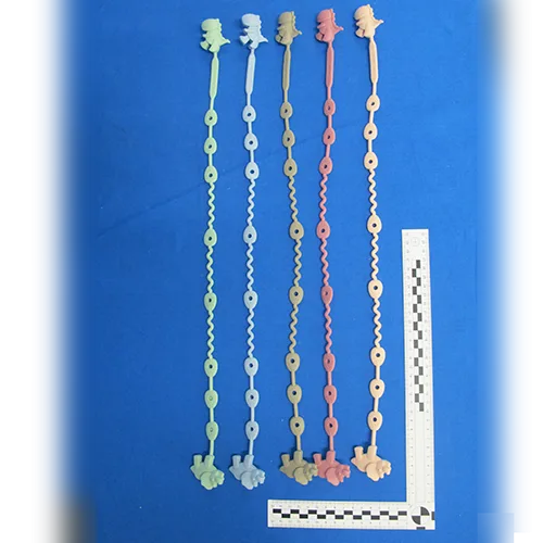 Portasucchietto «Pacifier Clips» — foto 5 dell'alert SR/02809/26