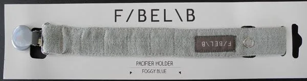 Portasucchielli «Pacifier Holder» (Fabelab)
