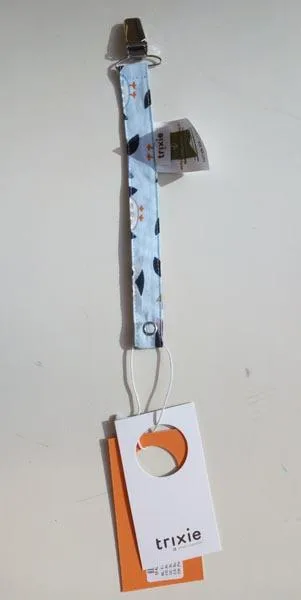Soother-holder «Pacifier holder» (Les rêves d'Anaïs, Trixie)