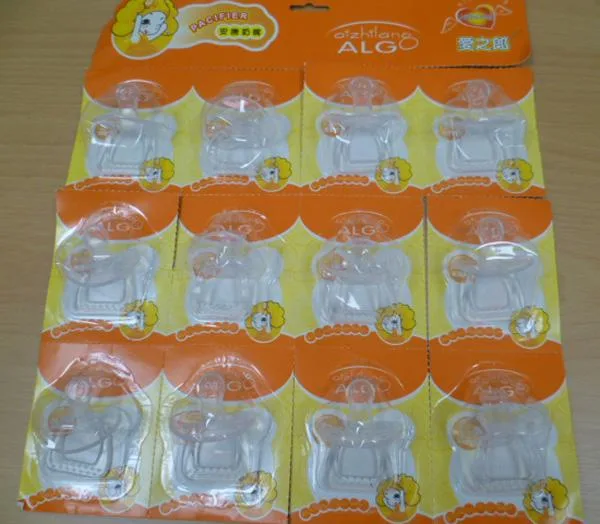 Soother «Pacifier» (Аizhilang Algo)