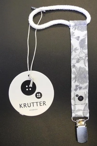 Supporto di succhietto «Pacifier string» (Krutter)