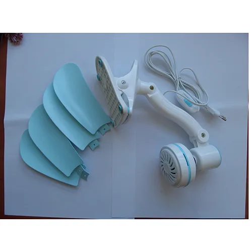 Ventilatore elettrico «Paddle fan + clip» — foto 3 dell'alert SR/01878/25