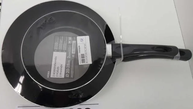 Padella per friggere "Poêle" & #13; (Hema)