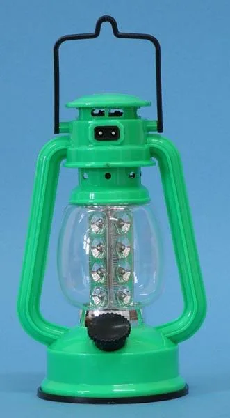 Lampada a LED portatile «PAKAI BATERAI BISA, ISI ULANG JUGA BISA» — foto 2 dell'alert A12/0627/17