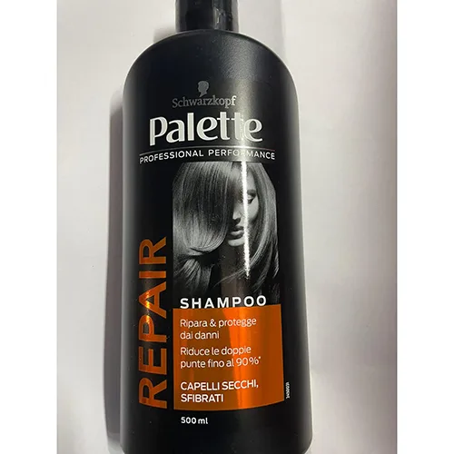 Shampoo «Palette Care Shampoo Repair» (Schwarzkopf)
