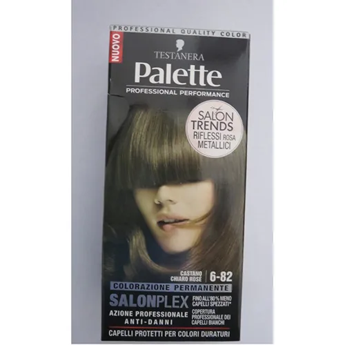 Tinture per capelli «Palette colorazione permanente salonplex» — foto 5 dell'alert SR/03789/24