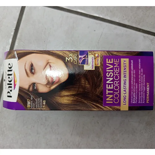Tintura per capelli «Palette, INTENSIVE COLOR CREME» (Schwarzkopf)