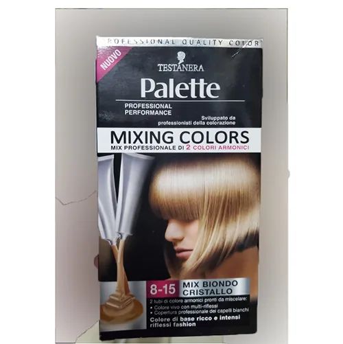 Tintura per capelli «Palette professional mixing colors» — foto 6 dell'alert A12/01656/24
