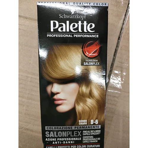 Tinture per capelli «Palette professional performance» (Schwarzkopf &amp; Henkel)
