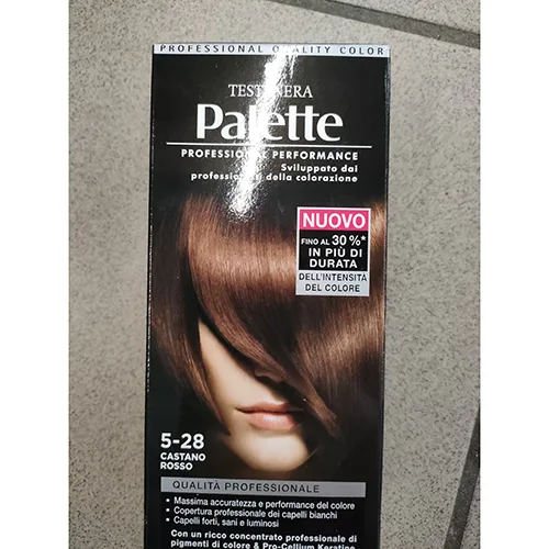 Tinture per capelli «Palette professional performance» — foto 3 dell'alert SR/01362/25