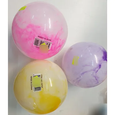 Palla di plastica