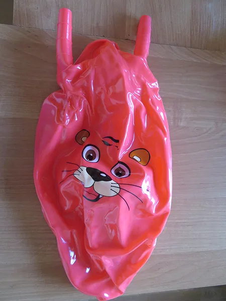 Palla di plastica (Adar)