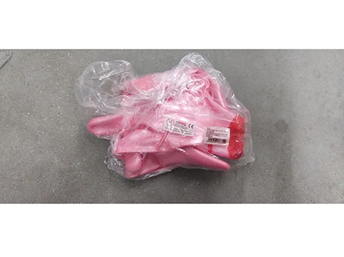 Palla di plastica (GAZELOtoys)