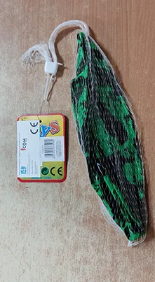 Palla di plastica gonfiabile (Toys 4 All)