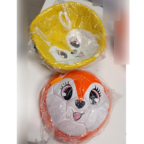 Palla di plastica