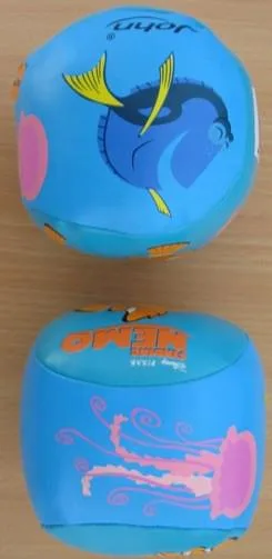 Palla di plastica – Trovare Nemo — foto 3 dell'alert 0699/09