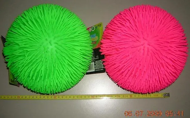 Palla di puffer – Massiccia palla googly — foto 2 dell'alert 1097/09