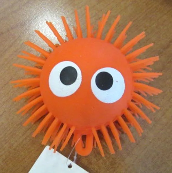 Palla di puffer (Unknown)