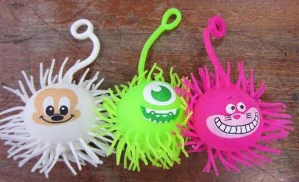 Palla di Yoyo/puffer (Interibi)