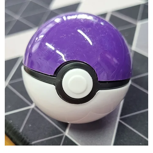 Palla giocattolo con Pokemon — foto 2 dell'alert A12/01416/24