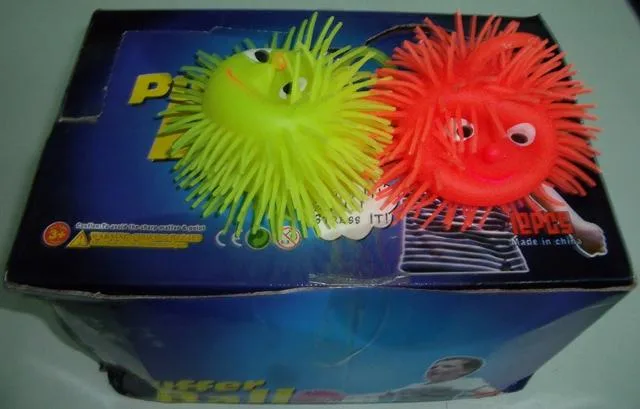 Palla gonfiabile (IEPCS)