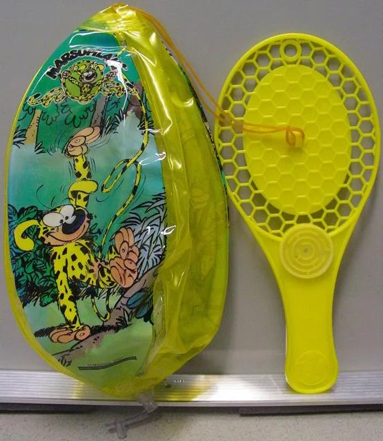 Palla gonfiabile – Tapbal 2000 (Marsupilami)